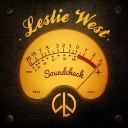 Leslie West : Soundcheck
